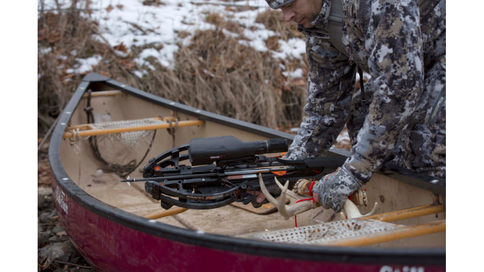 Burris Oracle X Rangefinding Bow Sight, Matte Black, 300410