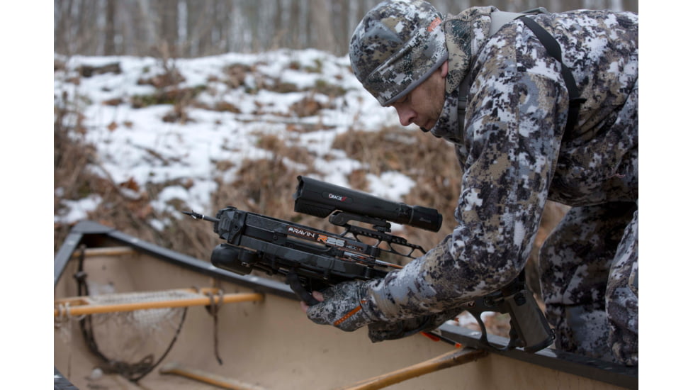 Burris Oracle X Rangefinding Bow Sight, Matte Black, 300410