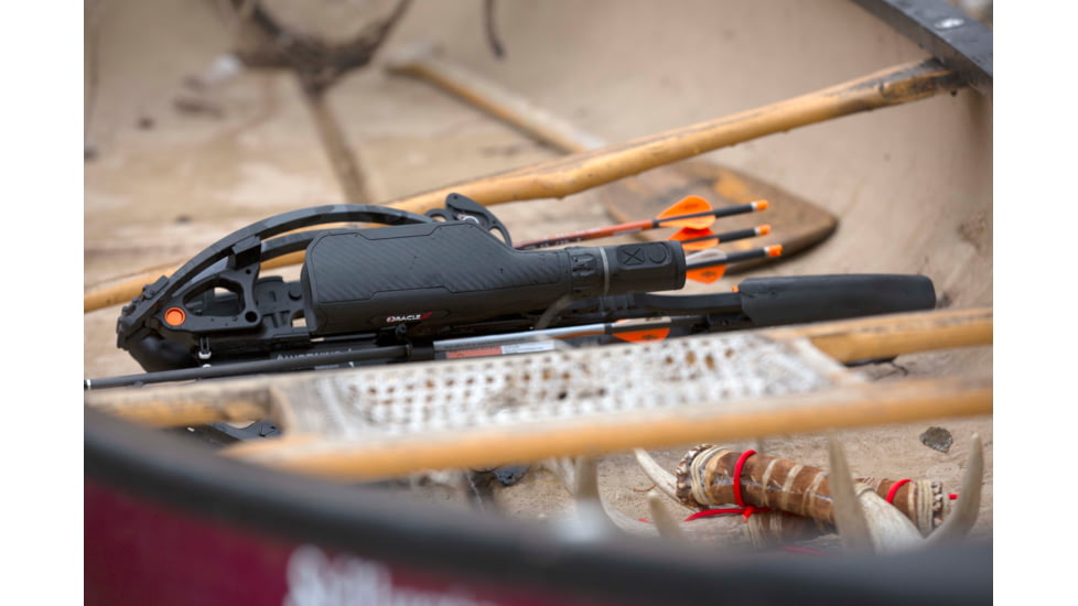 Burris Oracle X Rangefinding Bow Sight, Matte Black, 300410