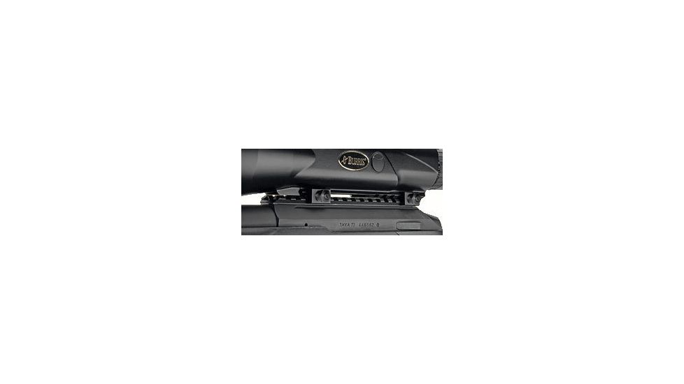 Burris Rangefinding Laser Rifle Scope, Ballistic Plex Reticle, 4-12X42mm, Matte Black Finish 200110