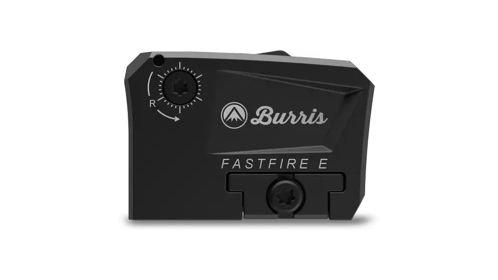 Burris Reflex Sight Fastfire E 3 Moa Red Dot