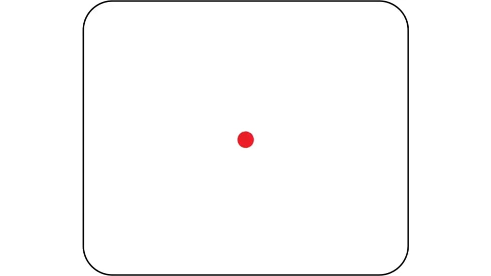 Burris Reflex Sight Fastfire E 3 Moa Red Dot