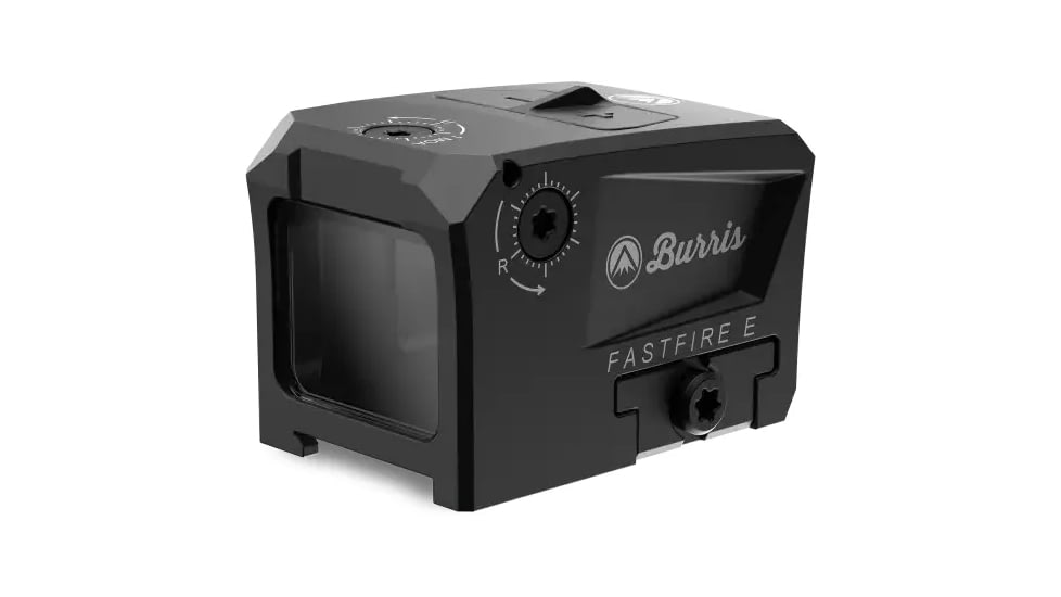 Burris Reflex Sight Fastfire E 3 Moa Red Dot