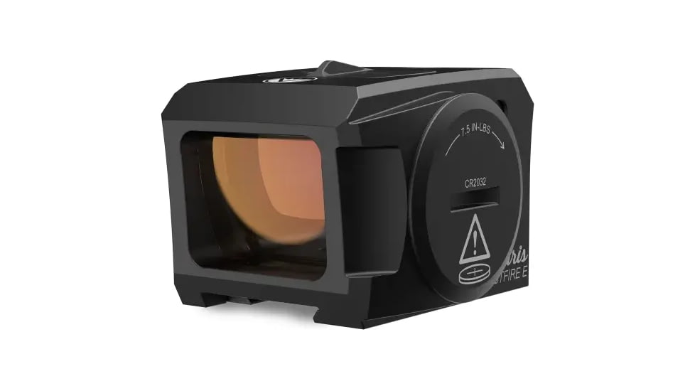 Burris Reflex Sight Fastfire E 3 Moa Red Dot