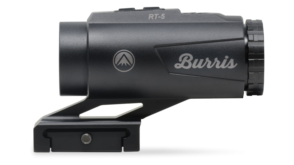 Burris RT-5 Prism Sight, Ballistic 5X, Black, 300263