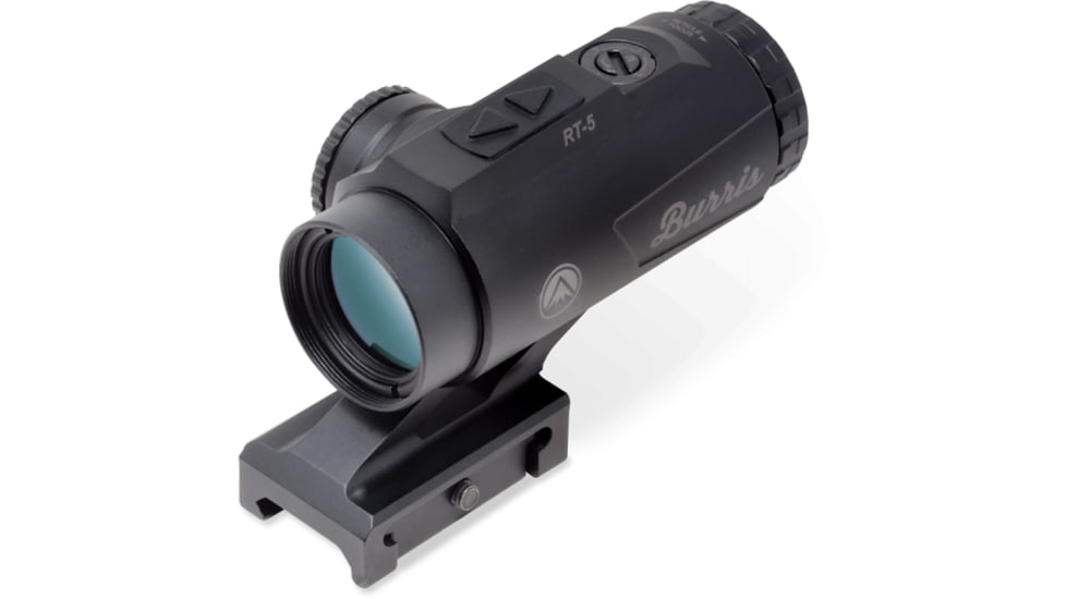 Burris RT-5 Prism Sight, Ballistic 5X, Black, 300263