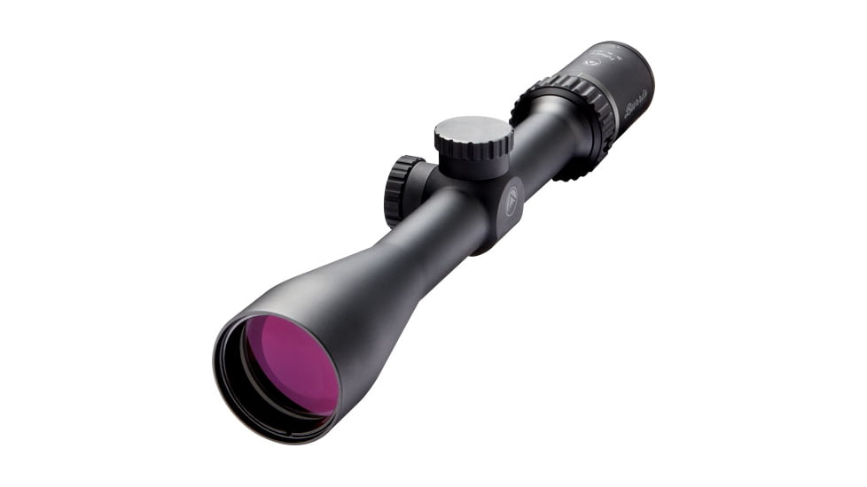 Burris Fullfield E1 450 Bushmaster Rifle Scope, 3-9x40mm, 1 inch Tube, Second Focal Plane, Ballistic Plex Reticle, Black, 200348
