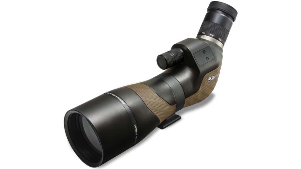 Burris Spotter Signature HD 20-60x85mm, Brown/Black, 300102