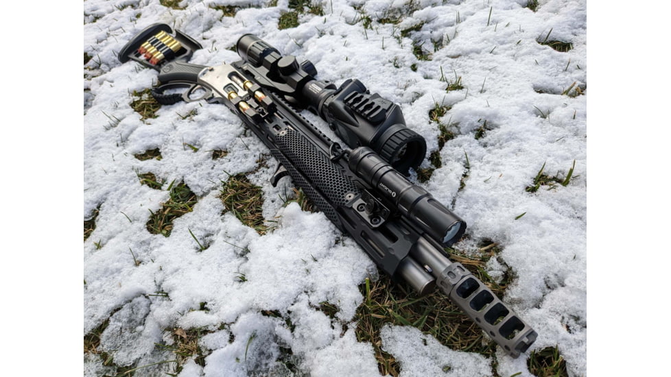 Burris Thermal Optics BTC 35 V2 USM Thermal Imaging Monocular, Black, 300622