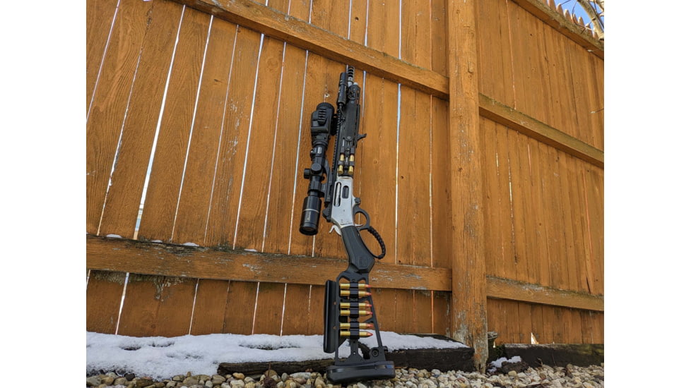 Burris Thermal Optics BTC 35 V2 USM Thermal Imaging Monocular, Black, 300622