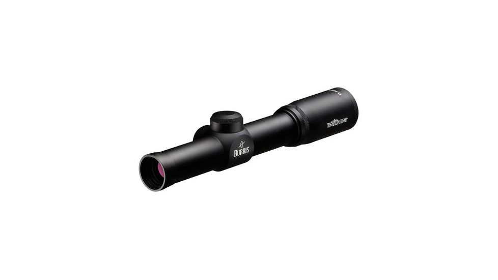 Burris Timberline 4x-20mm Rifle Scope 201312