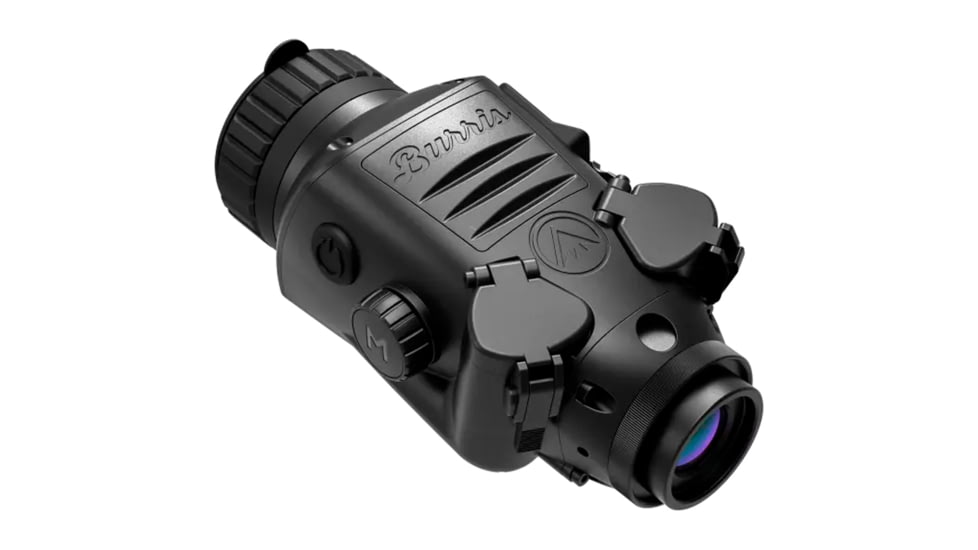 Burris USM C35 v3 1x Thermal Clip-on Riflescope, Black, 300623