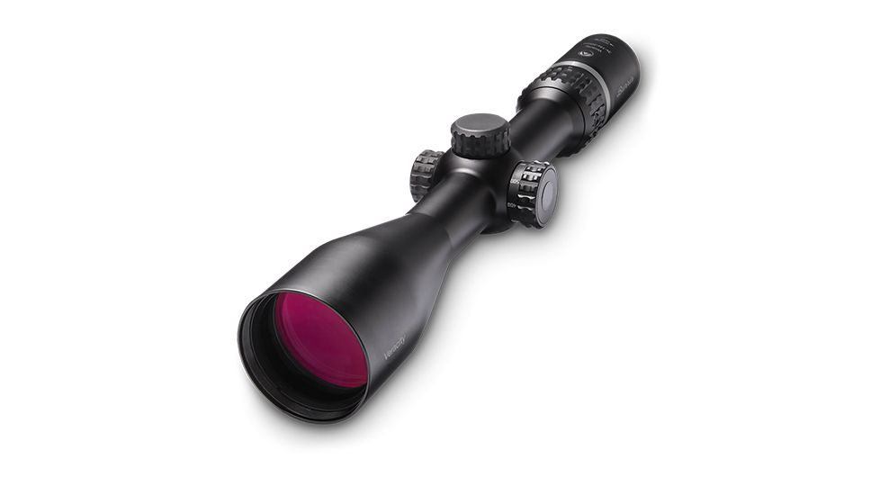 Burris Veracity 3X-15X-50 &amp; Free Fullfield II 3-9x42 Rifle Scope, Matte Finish, 200637-pkg