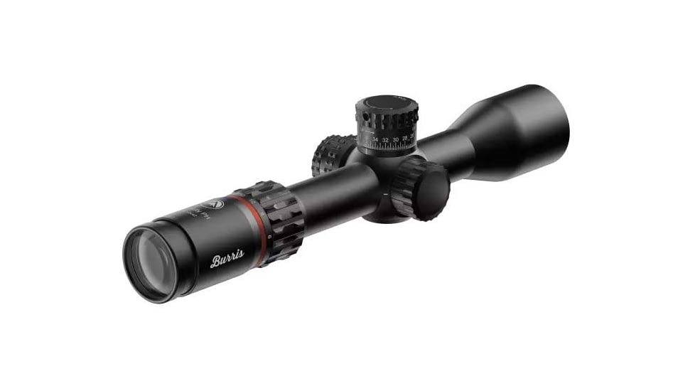 Burris Veracity PH 2.5-12x42mm Riflecope, 30mm, First Focal Plane, 3P Wind MOA Reticle, Black, 200201