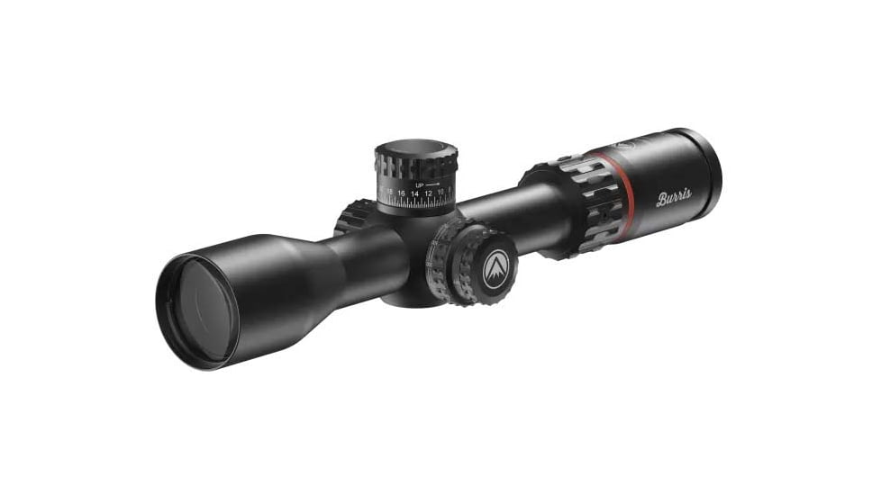 Burris Veracity PH 2.5-12x42mm Riflecope, 30mm, First Focal Plane, 3P Wind MOA Reticle, Black, 200201