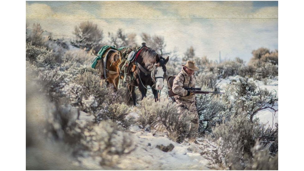 Burris Veracity 5-25x50 mm Rifle Scope, 30 mm Tube, First Focal Plane, Black, Matte, Non-Illuminated Ballistic Plex E1 FFP Varmint Reticle, MOA Adjustment, 200650