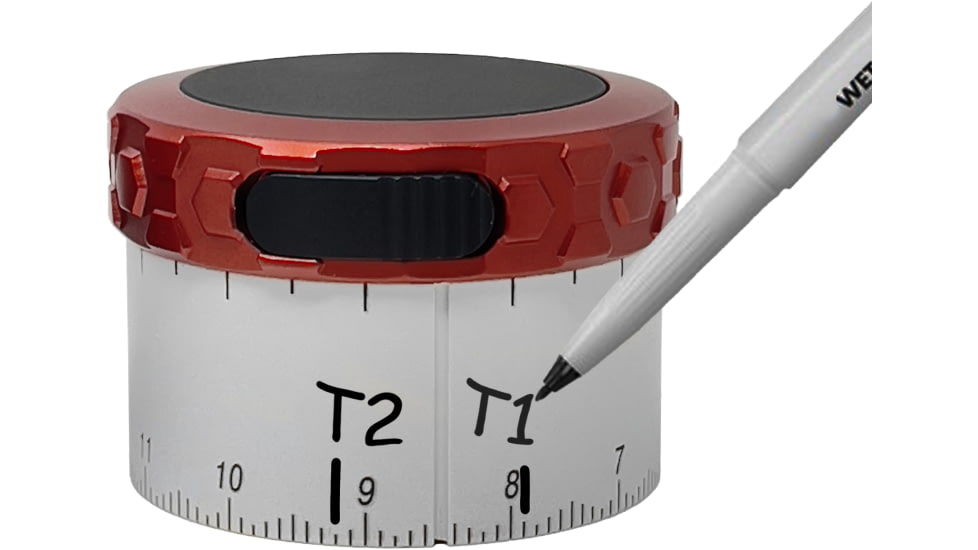 Burris XTR PRO 5.5-30x56mm Rifle Scope, 34mm Tube, First Focal Plane FFP, SCR2 1/4 mil Non-Illuminated, Black, 202213