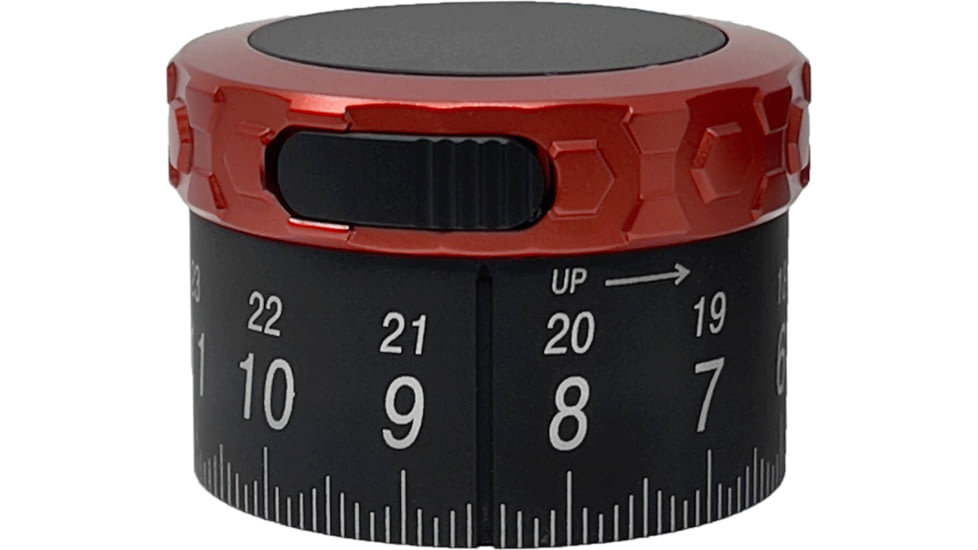 Burris XTR PRO 5.5-30x56mm Rifle Scope, 34mm Tube, First Focal Plane FFP, SCR2 1/4 mil Non-Illuminated, Black, 202213