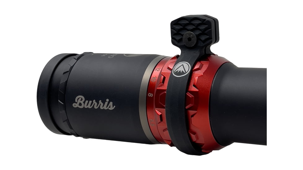 Burris XTR PRO 5.5-30x56mm Rifle Scope, 34mm Tube, First Focal Plane FFP, SCR2 1/4 mil Non-Illuminated, Black, 202213