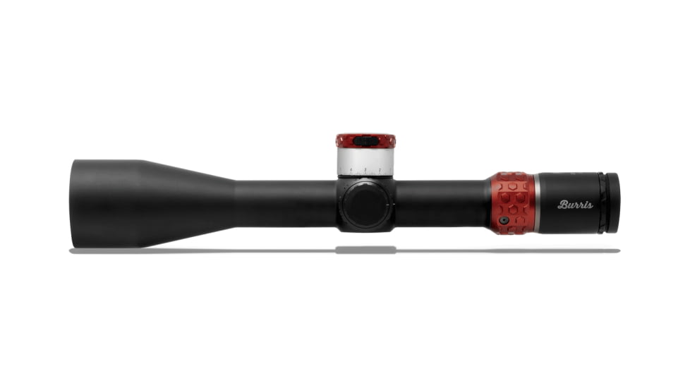 Burris XTR PRO 5.5-30x56mm Rifle Scope, 34mm Tube, First Focal Plane FFP, SCR2 1/4 mil Non-Illuminated, Black, 202213