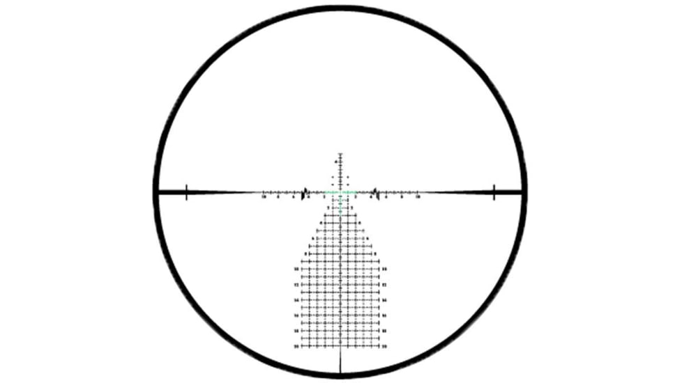 Burris XTR PRO 5.5-30x56mm Riflescope, 34mm Tube, First Focal Plane, SCR 2 1/4 MIL Reticle, Black, 202223