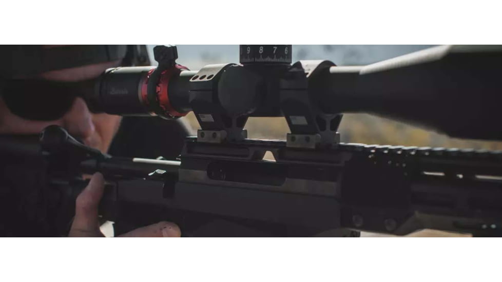 Burris XTR PRO 5.5-30x56mm Riflescope, 34mm Tube, First Focal Plane, SCR 2 1/4 MIL Reticle, Black, 202223