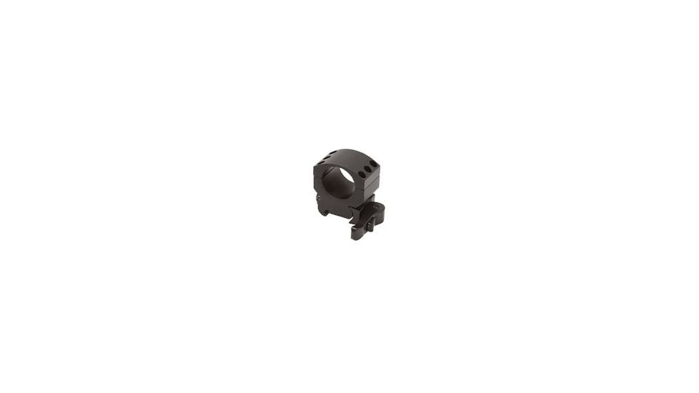Burris XTR Xtreme Tactical Quick Detach Rings - 30mm Medium 1/2in. High 30mm Rings 420157
