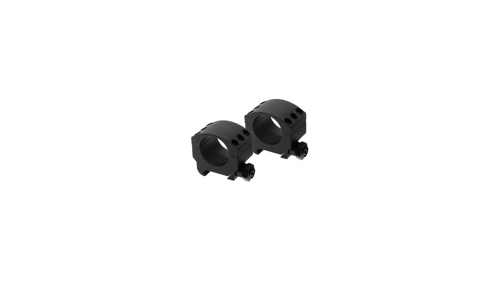 Burris Xtreme Tactical 1 Inch Matte Black Low 1/4In. Height Two Rings 420180