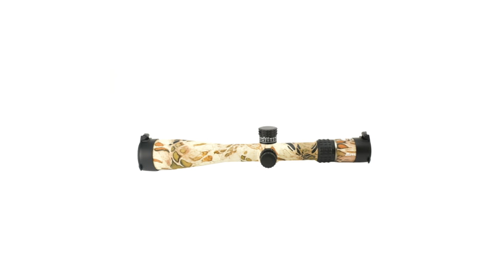 Burris Xtreme Tactical 5-25x50mm Rifle Scope, 34mm Tube, First Focal Plane, Red SCR Mil Reticle, Mil Rad Adjustment, Matte, Prym1 Sand, 201055