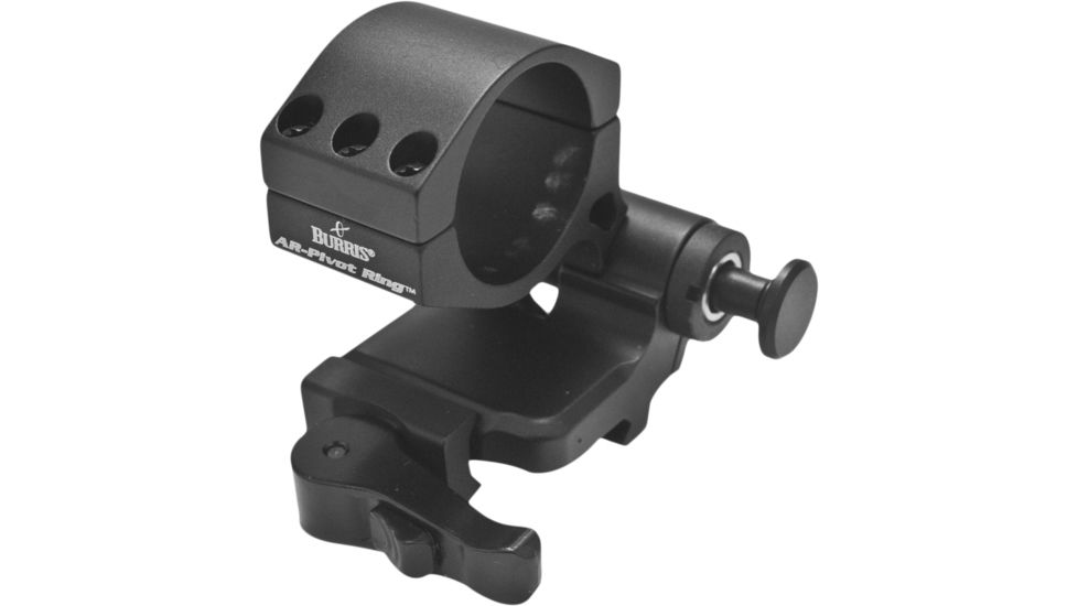 Burris Xtreme Tactical Picatinny Weapon Ring Tops AR-Pivot Ring 30mm for AR-Tripler 420168