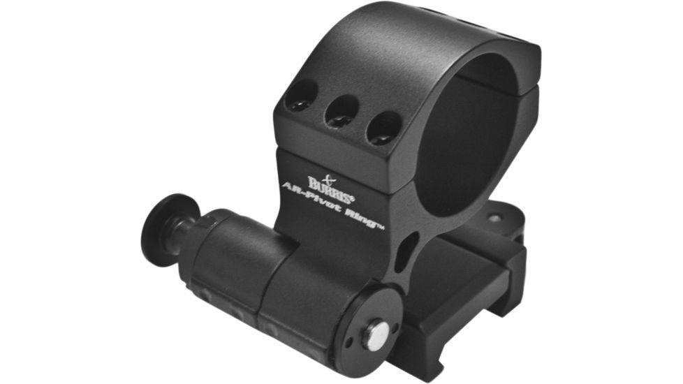 Burris Xtreme Tactical Picatinny Weapon Ring Tops AR-Pivot Ring 30mm for AR-Tripler 420168