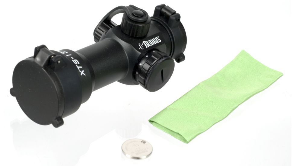 Burris Xtreme Tactical Speed Dot Rifle Sight