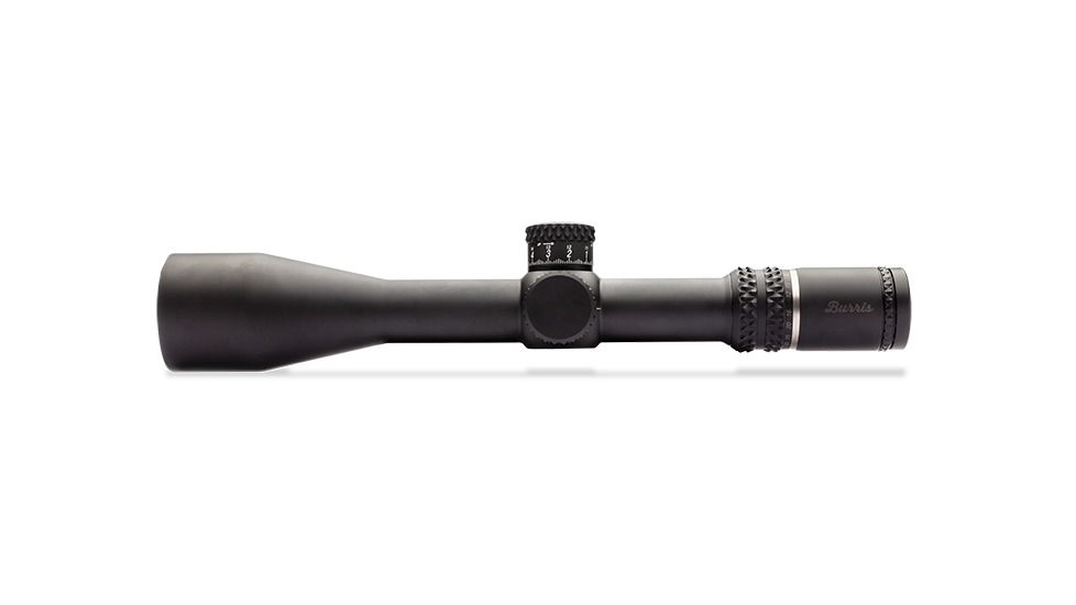 Burris Xtreme TacticalxTR III 5.5-30x56 mm Rifle Scope, 34 mm Tube, First Focal Plane, Black, Matte, Non-Illuminated SCR Mil Reticle, Mil Rad Adjustment, 201210