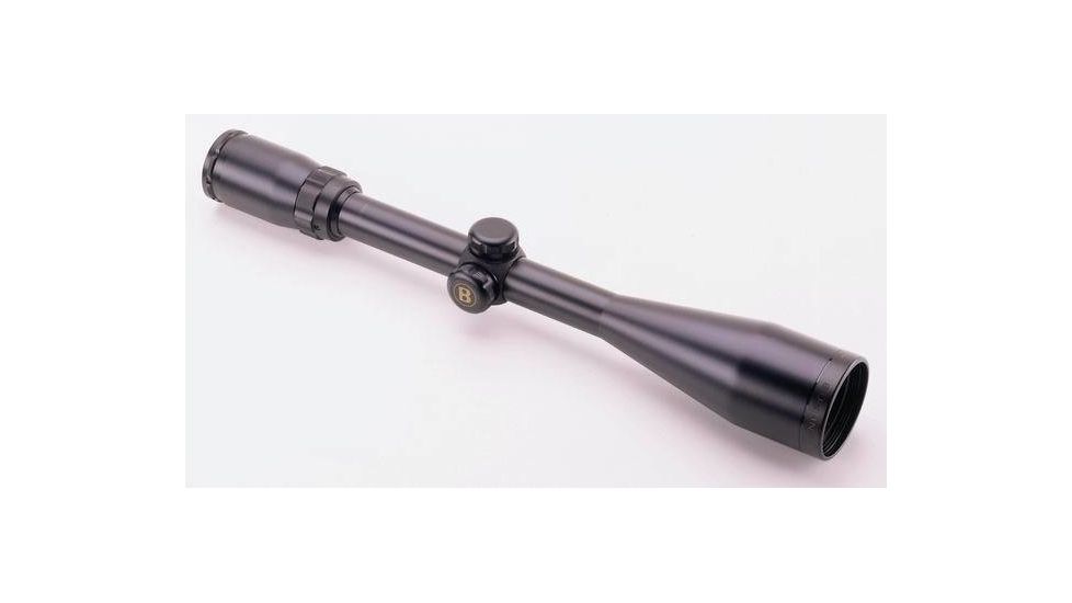 Bushnell Banner 3-9x50 Rifle Scope Matte Multi-X 613950 Rifle Scope