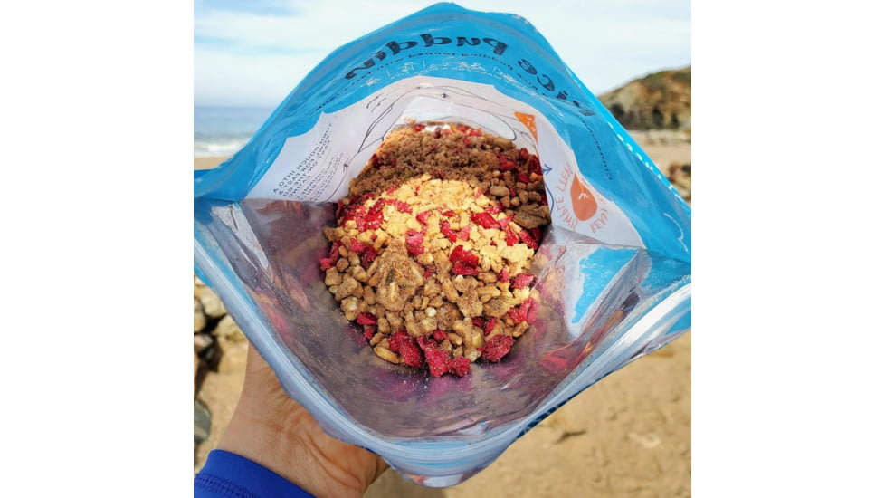 Bushkas Kitchen Rice Puddin, Double Serving, fd-07