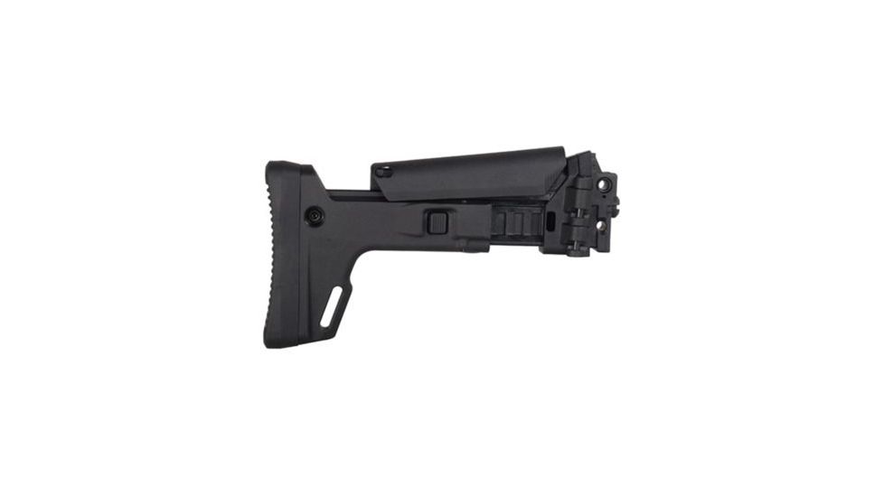 Bushmaster ACR Folding Stock, Black, 92987