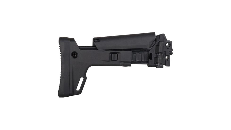 Bushmaster ACR Folding Stock, Black, 92987