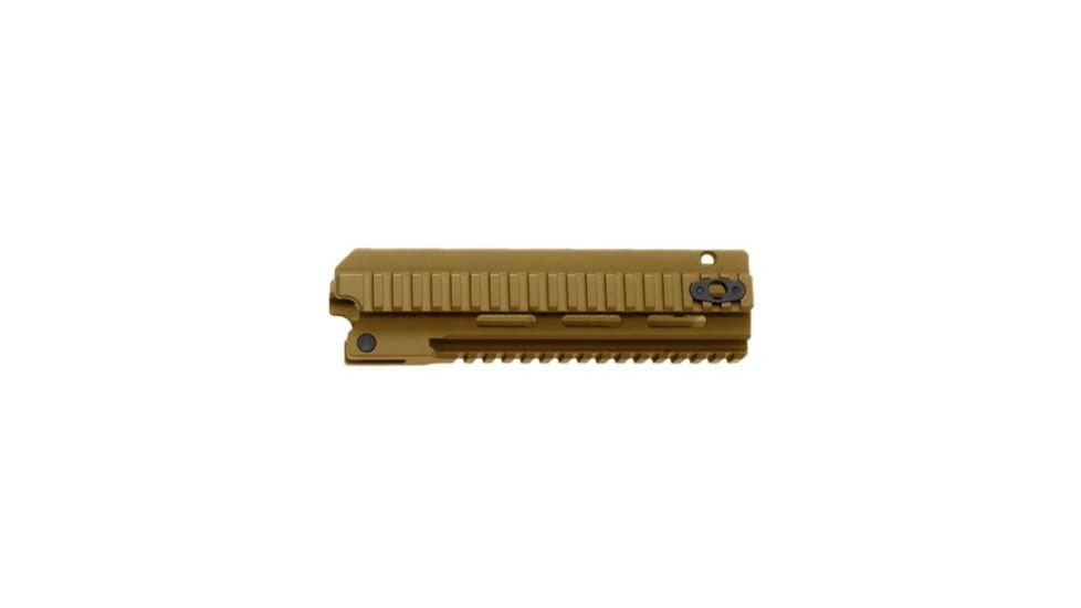 Bushmaster ACR Tri Rail Handguard, Coyote, 92986