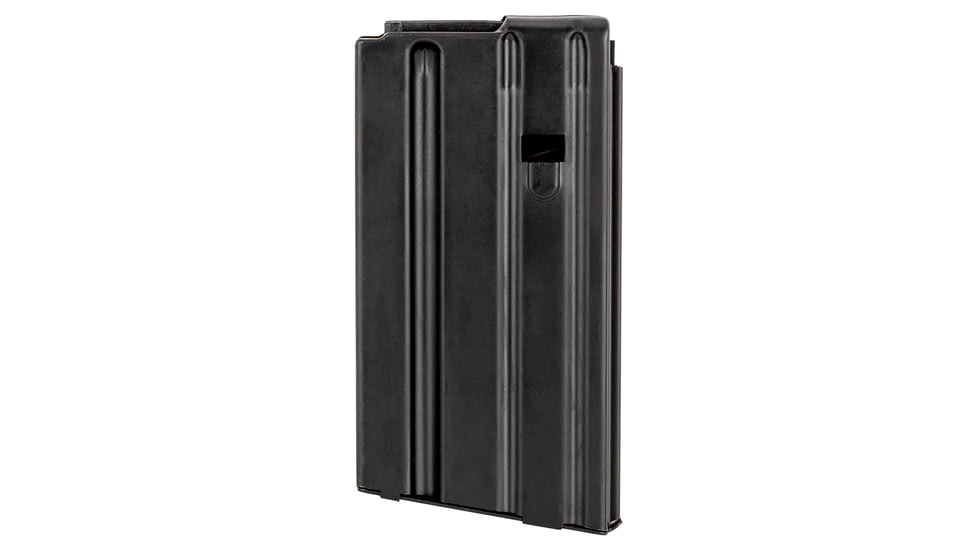 Bushmaster AR-15 450BM 5 Round Rifle Magazine, Black, F419187-5RD