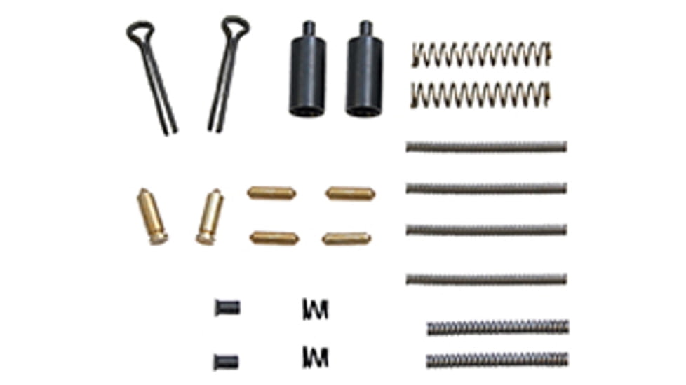Bushmaster AR15 Lost Parts Kit, Black, F1093382