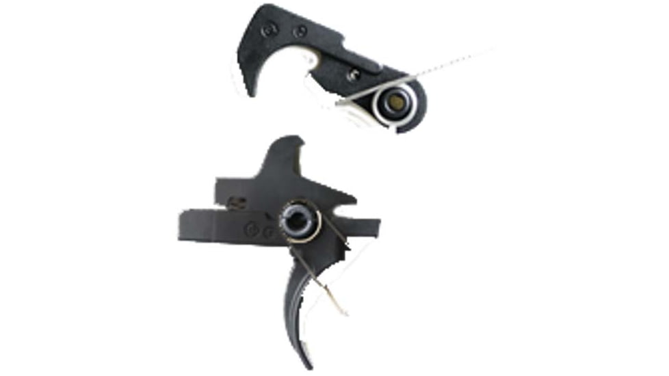 Bushmaster AR15 Mil-Spec Trigger Kit, Black, 00-50053-BLK