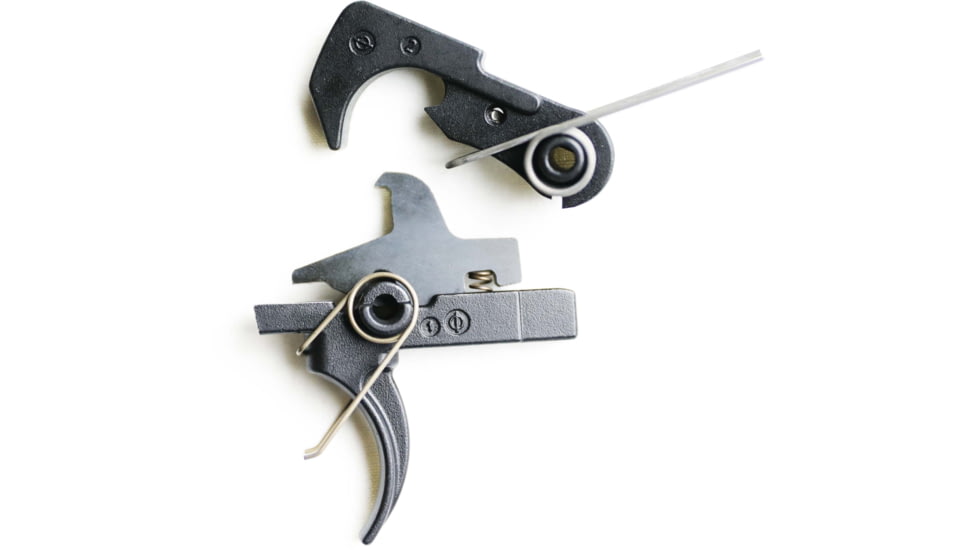 Bushmaster AR15 Mil-Spec Trigger Kit, Black, 00-50053-BLK