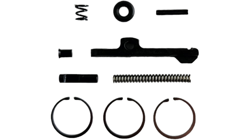 Bushmaster Bolt Rebuild Kit, AR15, M165.56 NATO, 350Legend , .300 Black, Black, 00-50015-BLK