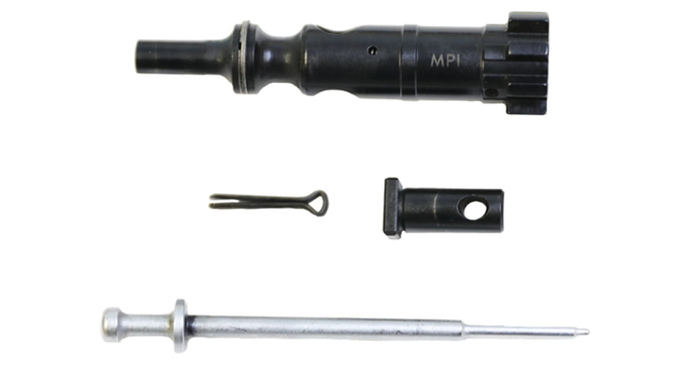 Bushmaster Bolt Replacement Kit, AR15, M165.56 NATO, 350Legend, .300 Black, Black, 00-50013-BLK