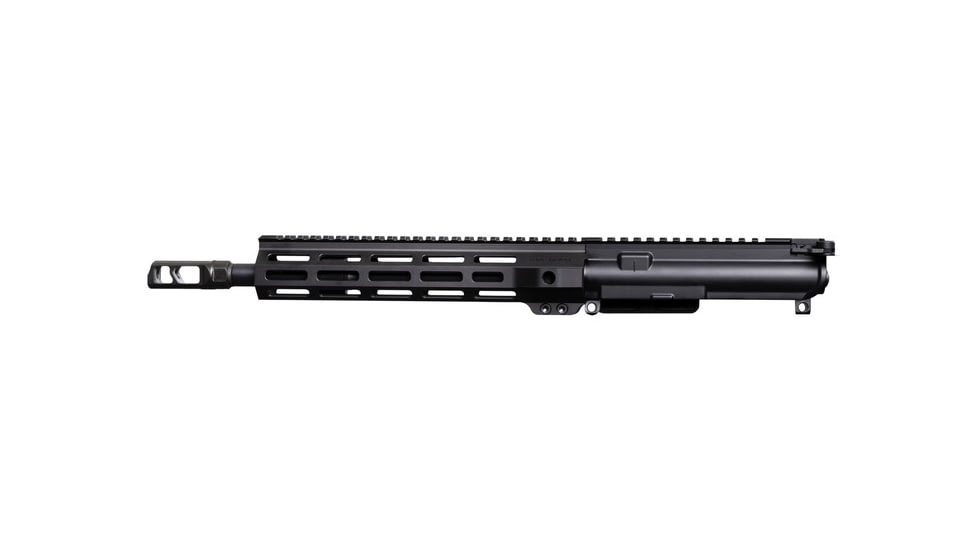 Bushmaster Bravo Zulu Upper Assembly, 11.5in, 5.56 NATO/.223 Remington, Black, 00-49002-BLK