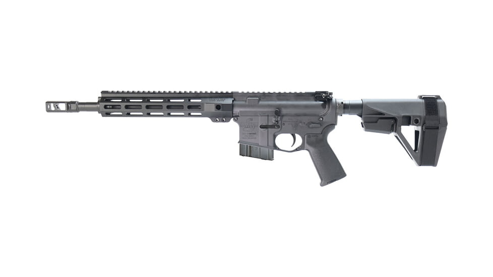 Bushmaster Bravo Zulu Semi Auto Pistol, 22 ARC, 11.5 in Barrel