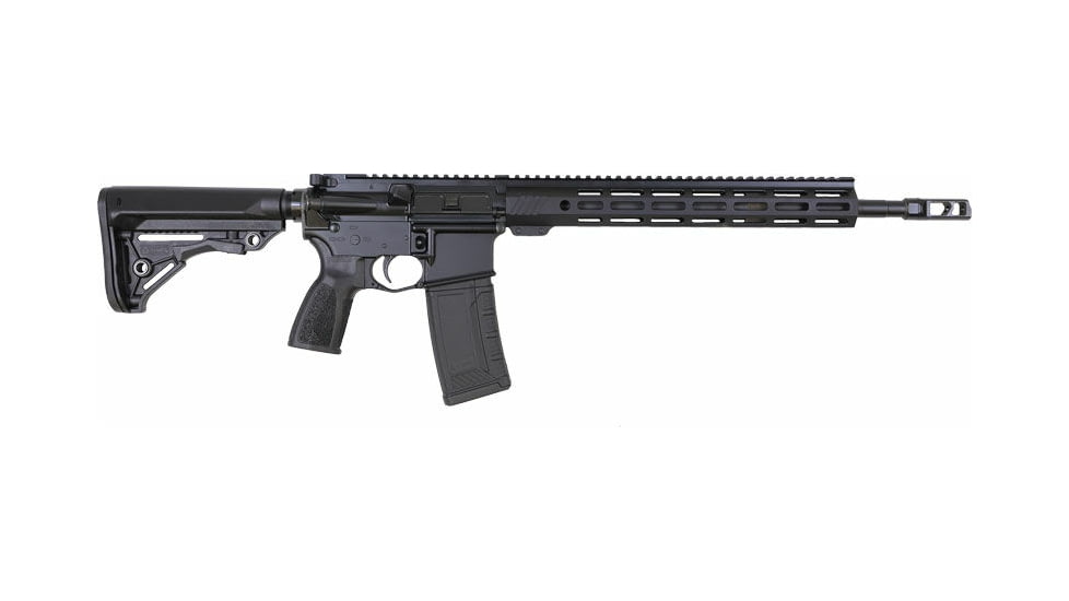 Bushmaster Bravo Zulu Semi-Auto Rifle, 223 Rem/5.56 NATO, 16in Barrel