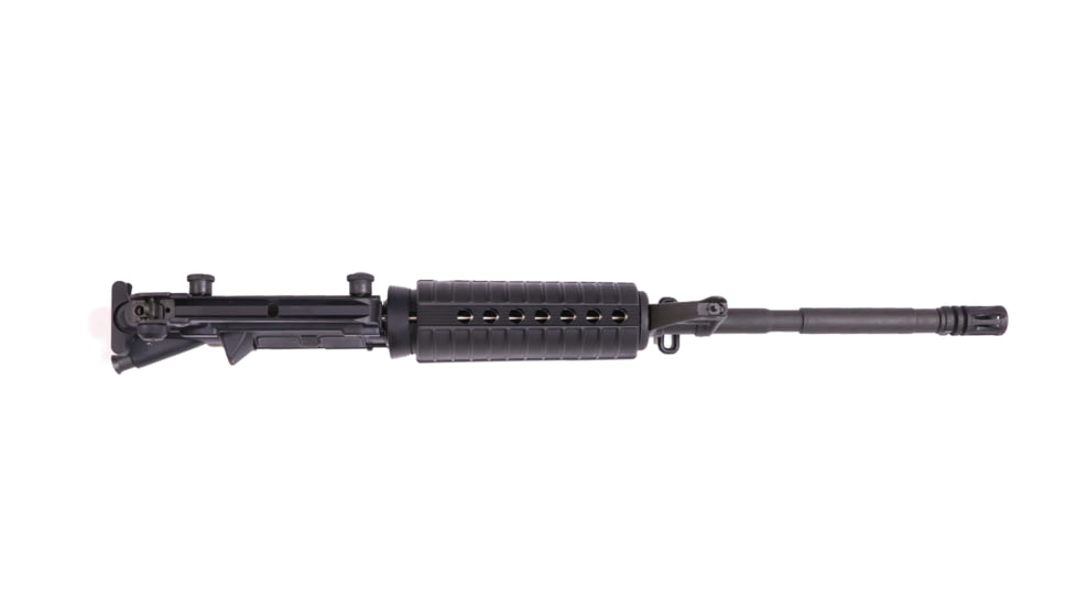 Bushmaster M4 Type Patrolman 5.56 NATO/.223 REM Upper Receiver, 25in Length,16in Barrel, 1/7 Twist Rate, M4, A2 Birdcage, Black, 00-40004-BLK
