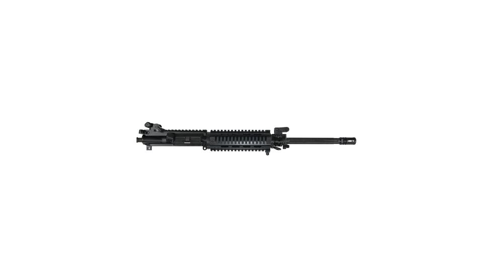 Bushmaster Modular Carbine Upper Receiver/Barrel Assrmbly Preban 5.56mm/.223 Remington 16 Inch Barrel Flat Top Receiver Flip Up Sights