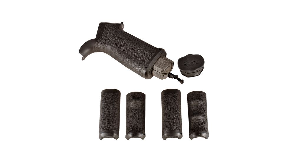 Bushmaster Modular Pistol Grip Kit Will Fit M16/M4/AR-15/HK416 Black